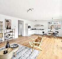 Neu sanierte, sehr zentrale 4-Zimmer-Wohnung mit Balkon & KfW55+ & Aufzug - Sigmaringen