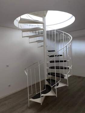 Wendeltreppe - 