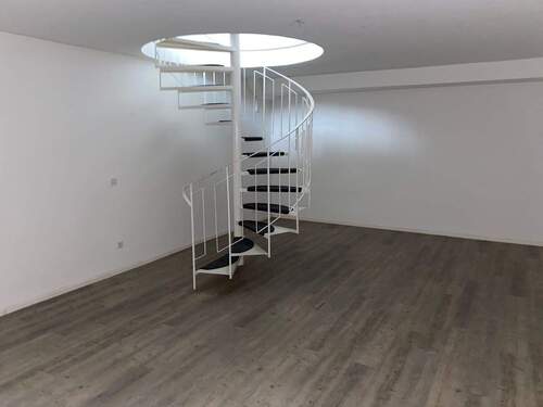 Schalfzimmer - 2 Zimmer Etagenwohnung zur Miete in Rodgau