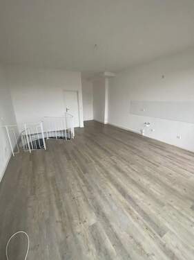 Wohnbereich mit offener Küche - 