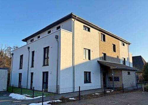 Ansicht - Moderne 2-Zimmer-Wohnung mit Fahrstuhl in Soltau
