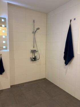 Ebenerdige Dusche - 