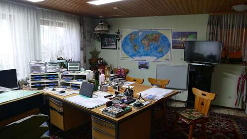 ELW oder Büro oder Kind - 