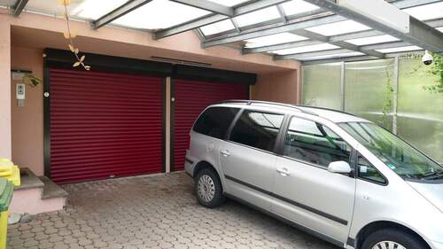 Carport - 