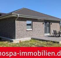 Moderner neuwertiger Bungalow in naturnaher Lage! - Süderbrarup