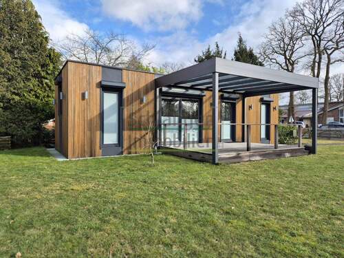 Ansicht Richtung Straße - 3 Zimmer Einfamilienhaus zum Kaufen in Saterland / Ramsloh