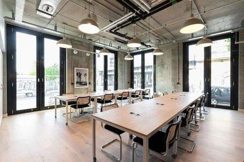 Hot Desk Area (Beispielbild) - Büro zur Miete in Berlin