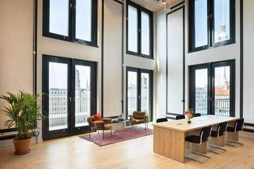 Common Area (Beispielbild) - Büro mit 330,00 m&sup2; in Berlin zur Miete