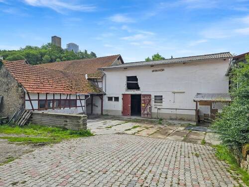 Stall - 2 Zimmer Einfamilienhaus zum Kaufen in Stadtilm
