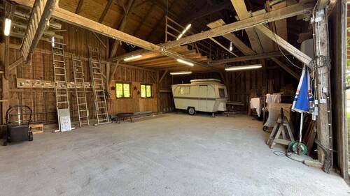 Schuppen - 