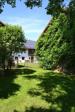 Ansicht Süd - 1 Zimmer Mehrfamilienhaus, Wohnhaus in Massing