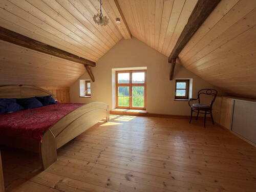 Speicherzimmer - 
