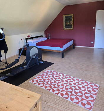 Schlafzimmer 1, Ansicht 1 - 