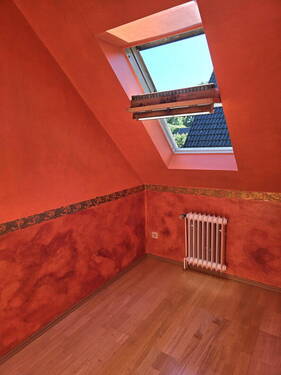 weiteres Zimmer Dachgeschoss - 