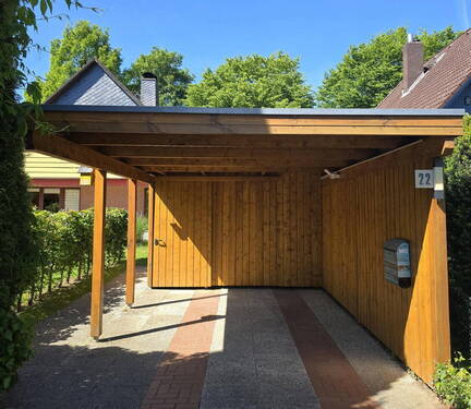 Carport - 