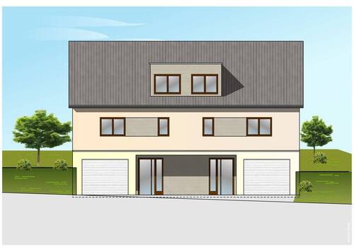 Süden DHH - Großzügig und lichtdurchflutete Doppelhaushälfte in Weißbach *Tilgungszuschuss KFW 18.000.- Euro*