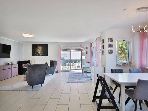 Bild 1 - Einfamilienhaus mit moderner Ausstattung für die ganze Familie