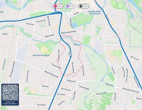 Lageplan - 