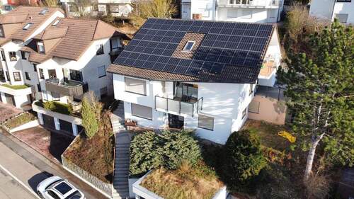 Außenansicht 1 - Attraktives 3-Parteien-Haus in begehrter Wohnlage - vielseitig nutzbar