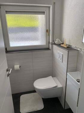 Badezimmer 1. OG - 