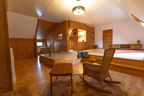 Wohnraum - Dachgeschoss - 