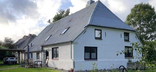 Seitenansicht Süd - 