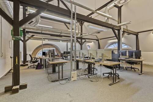 Bürofläche - 1 Zimmer Büro zur Miete in Krefeld