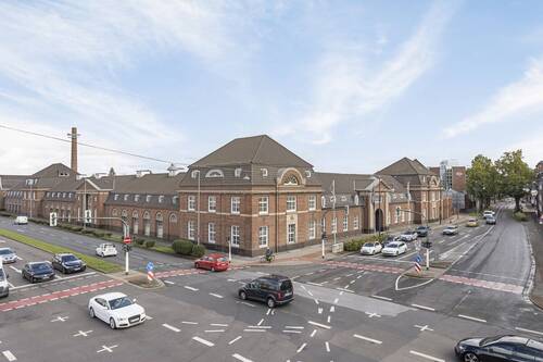 Außenansicht - 1 Zimmer Büro in Krefeld