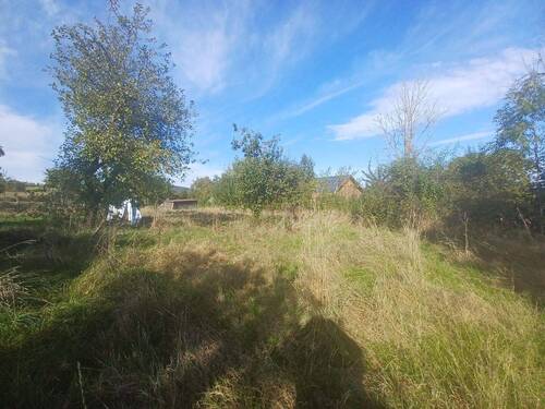 Hinteres Grundstück - 