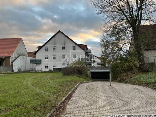 Tiefgarage - 