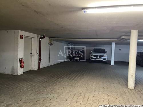 Tiefgarage - 