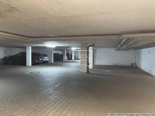 Tiefgarage - 
