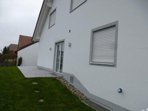 Garten - Teilansicht - 