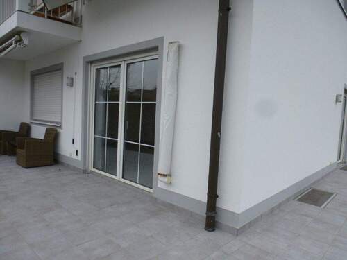 Große Terrasse zum Süden - 