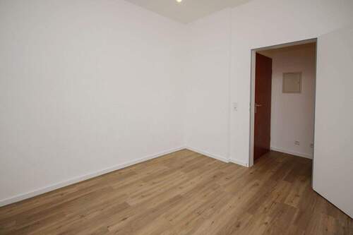 Schlafzimmer - 2 Zimmer Etagenwohnung in Düsseldorf