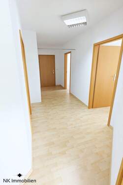 Flur - Etagenwohnung mit 89,90 m&sup2; in Leipzig zum Kaufen