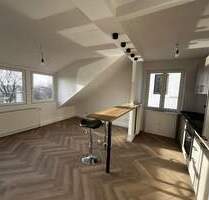 Traumlage an der Weser: Stilvolle 2-Zimmerwohnung mit Stadionblick - Bremen Peterswerder