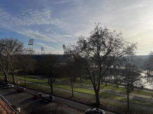 Ausblick - 2 Zimmer Etagenwohnung zum Kaufen in Bremen