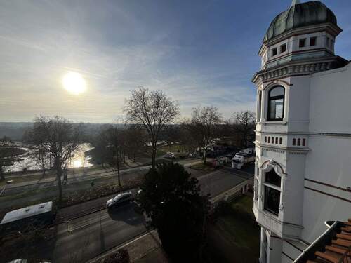 Ausblick - 2 Zimmer Etagenwohnung in Bremen