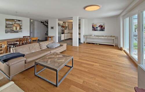 Wohnen/Essen/Kochen - 5 Zimmer Doppelhaushälfte zum Kaufen in Rosenheim