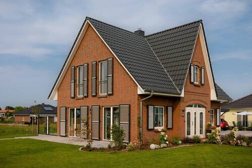 ...lädt zum Wohlfühlen ein - Wohnen, wo andere Urlaub machen - Zuhause in Schortens