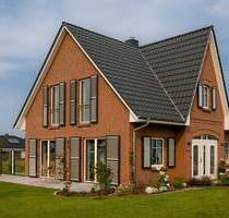 Wohnen, wo andere Urlaub machen - Zuhause in Schortens