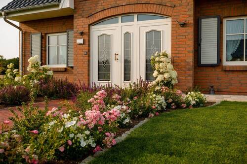 massiv gebaut - 6 Zimmer Einfamilienhaus in Schortens