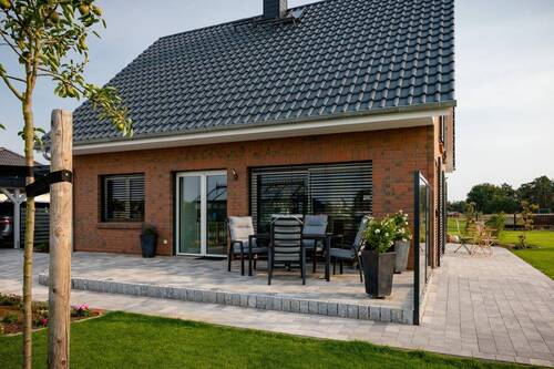 individuell geplant - Einfamilienhaus mit 151,00 m&sup2; in Schortens zum Kaufen