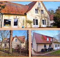 All-in-One ohne Maklergebühr: Bäckerei, 2 Wohnungen, Nebengebäude - Inselglück garantiert - Kloster Kloster, Hiddensee