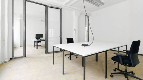 Coworking - Büro in Berlin