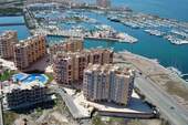 Bild 1 - ***** Schöne Wohnungen mit Meerblick in La Manga – Costa Cálida *****