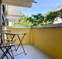 Möbliertes Appartment mit zwei separaten Schlaf-Wohnzimmern ** ideal als Mitarbeiterwohnung oder WG - München Sendling