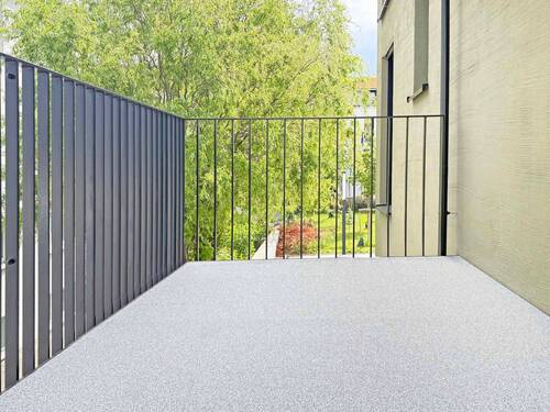 Balkon - Etagenwohnung mit 74,90 m&sup2; in Heidelberg zum Kaufen