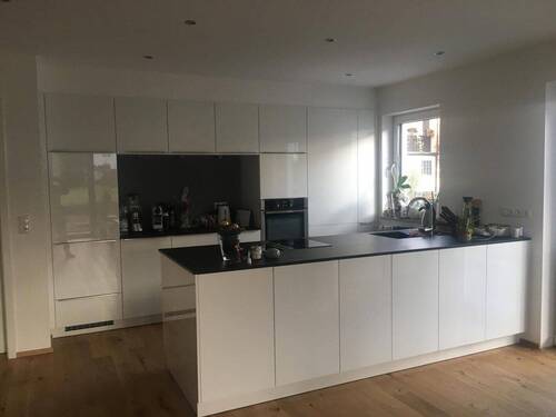 Bild 2 - 3 Zimmer Etagenwohnung zur Miete in Geldersheim